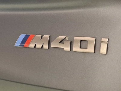 2023 BMW Z4 M40i Roadster
