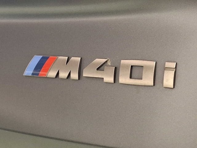 2023 BMW Z4 M40i Roadster