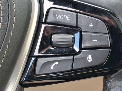 2019 BMW 5 Series 530i xDrive Sedan