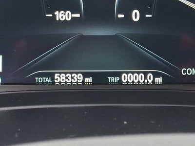 2019 BMW 5 Series 530i xDrive Sedan