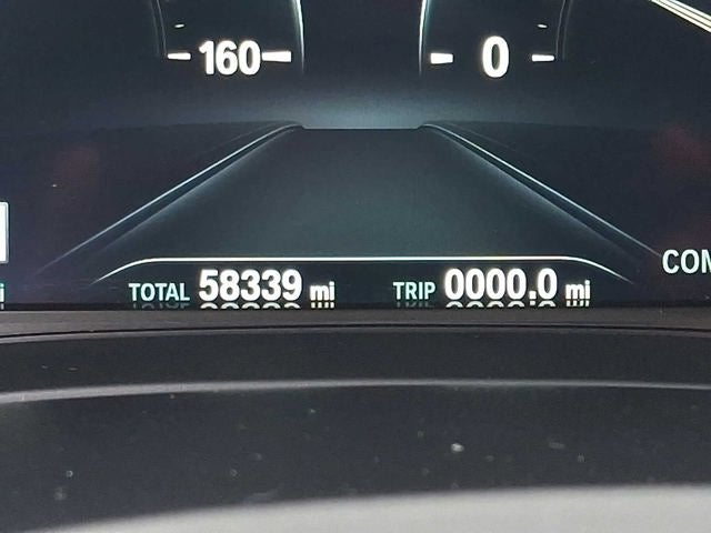 2019 BMW 5 Series 530i xDrive Sedan