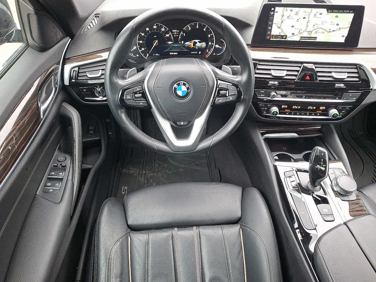 2018 BMW 5 Series 530i xDrive Sedan