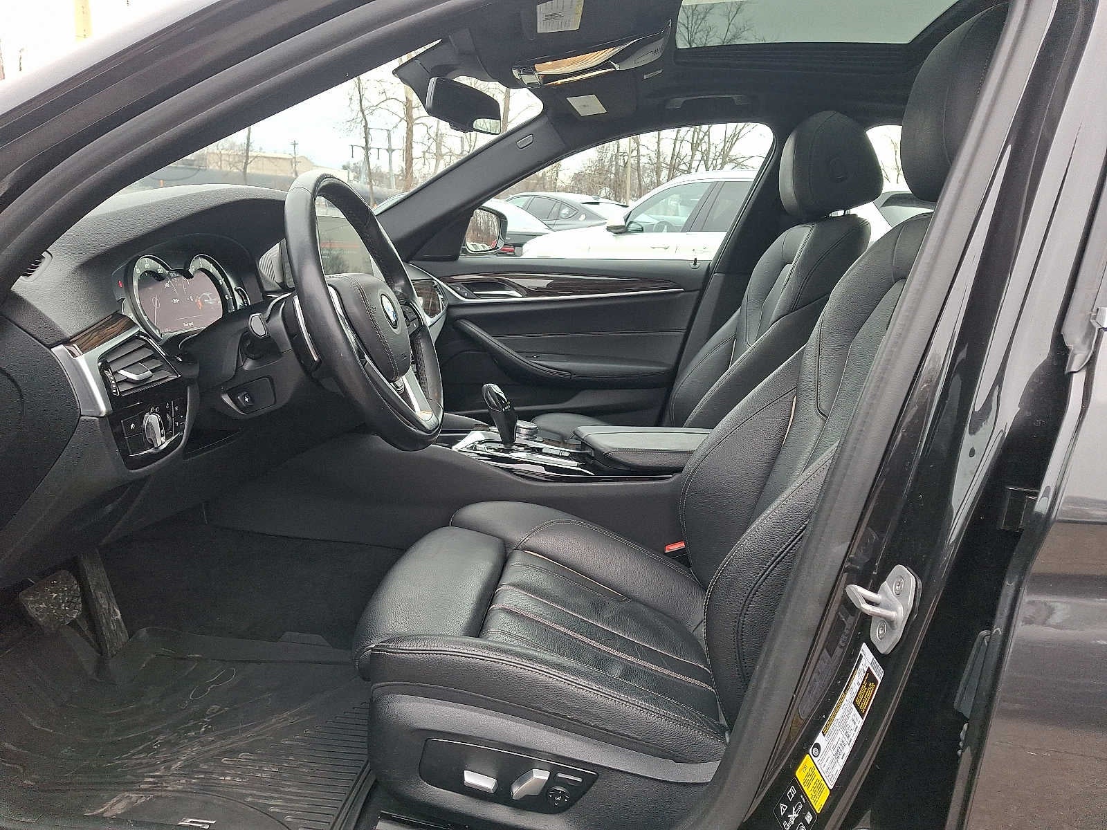 2018 BMW 5 Series 530i xDrive Sedan