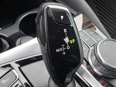 2018 BMW 5 Series 530i xDrive Sedan