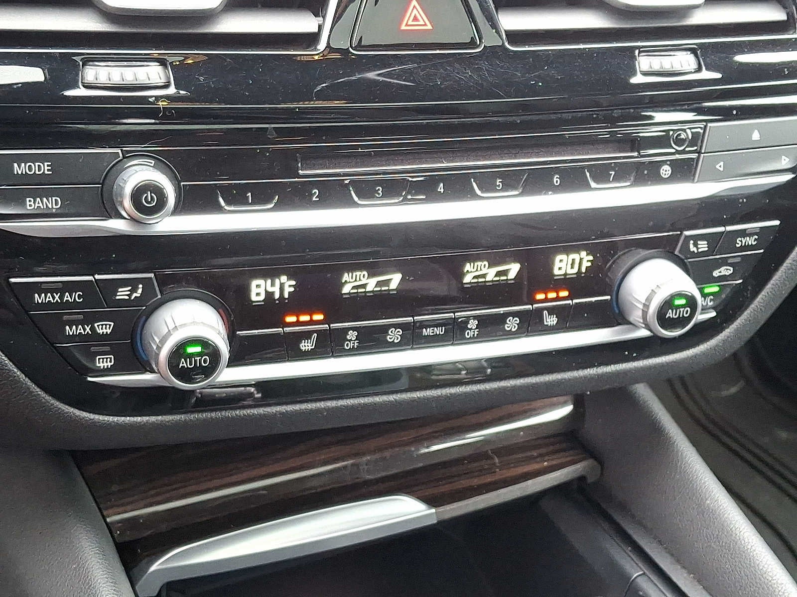 2018 BMW 5 Series 530i xDrive Sedan