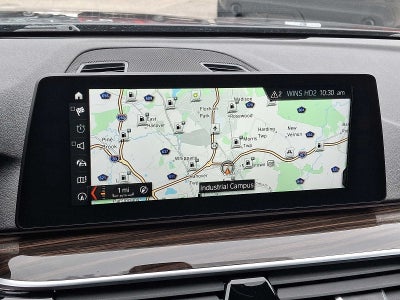 2018 BMW 5 Series 530i xDrive Sedan