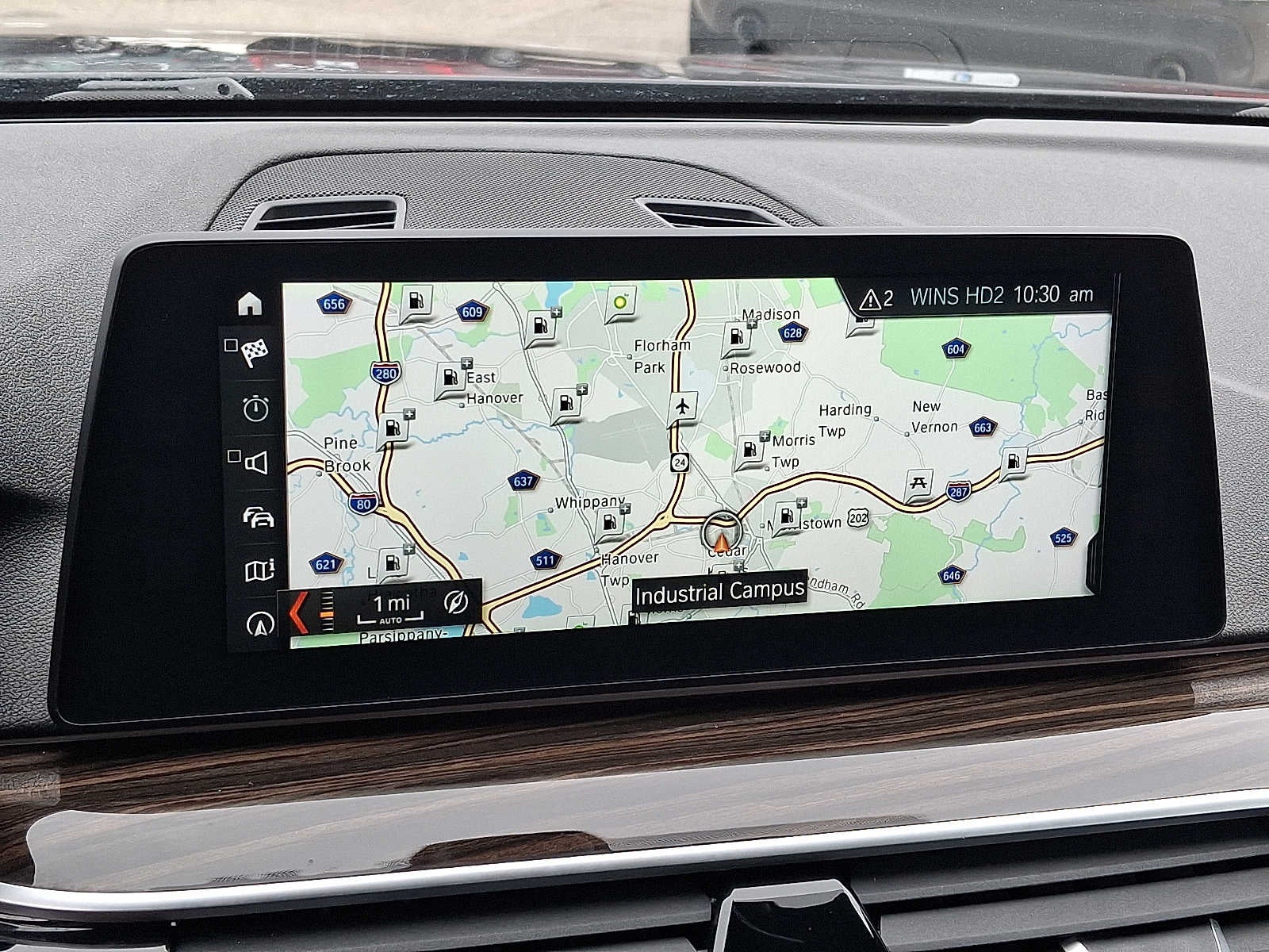 2018 BMW 5 Series 530i xDrive Sedan