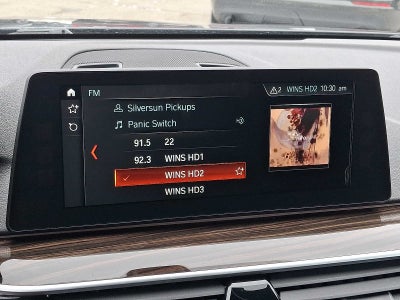 2018 BMW 5 Series 530i xDrive Sedan