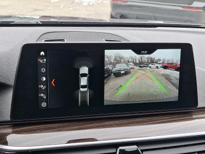 2018 BMW 5 Series 530i xDrive Sedan