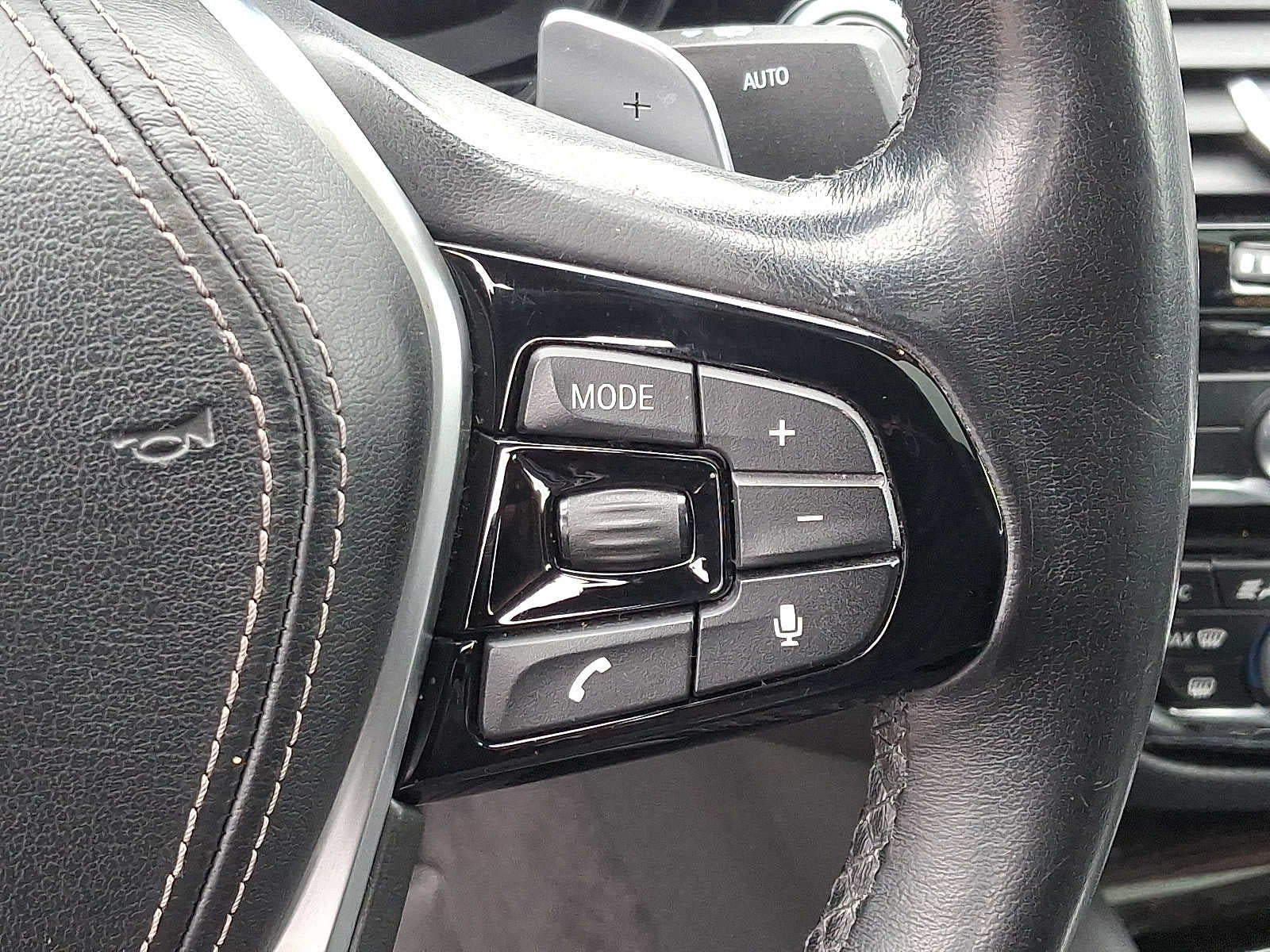 2018 BMW 5 Series 530i xDrive Sedan