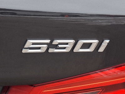 2018 BMW 5 Series 530i xDrive Sedan