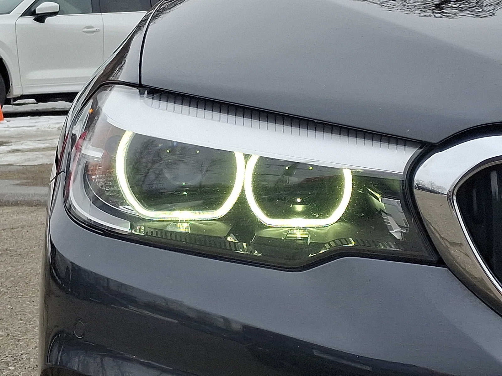 2018 BMW 5 Series 530i xDrive Sedan