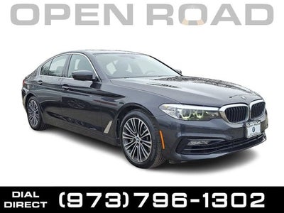 2018 BMW 5 Series 530i xDrive Sedan