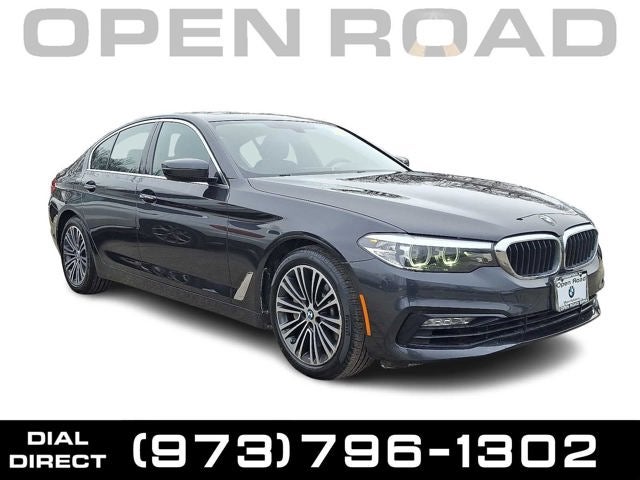 2018 BMW 5 Series 530i xDrive Sedan