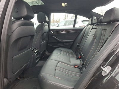 2018 BMW 5 Series 530i xDrive Sedan