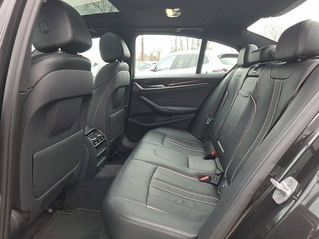 2018 BMW 5 Series 530i xDrive Sedan