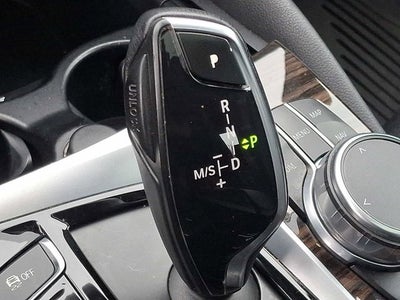 2018 BMW 5 Series 530i xDrive Sedan