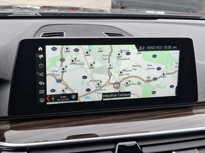 2018 BMW 5 Series 530i xDrive Sedan