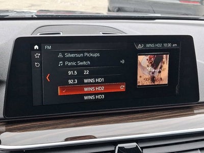 2018 BMW 5 Series 530i xDrive Sedan