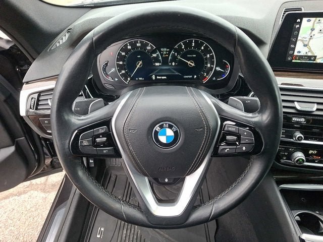 2018 BMW 5 Series 530i xDrive Sedan