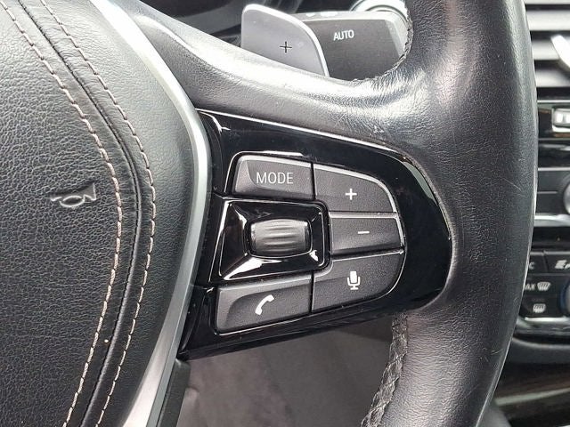 2018 BMW 5 Series 530i xDrive Sedan