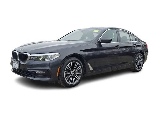 2018 BMW 5 Series 530i xDrive Sedan