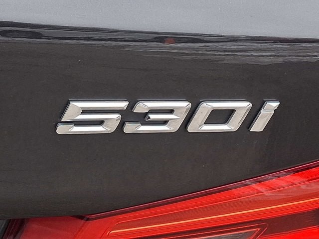 2018 BMW 5 Series 530i xDrive Sedan