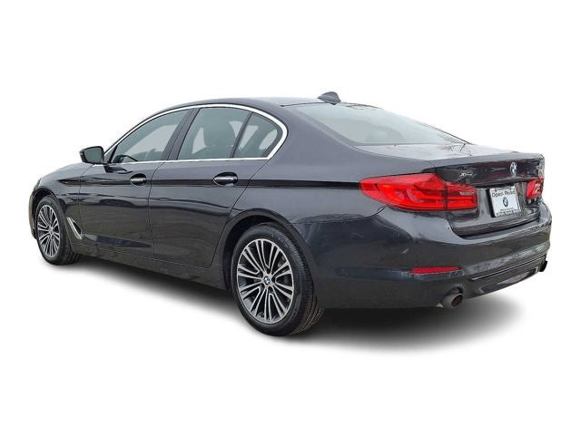 2018 BMW 5 Series 530i xDrive Sedan