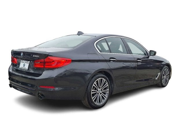 2018 BMW 5 Series 530i xDrive Sedan
