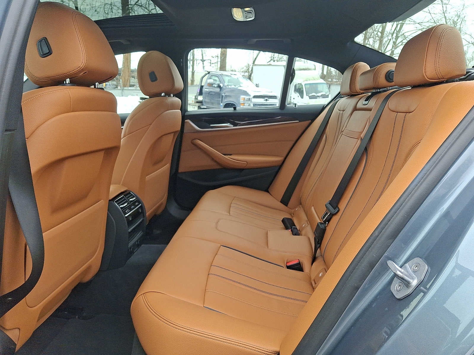 2017 BMW 5 Series 540i xDrive Sedan