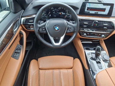 2017 BMW 5 Series 540i xDrive Sedan