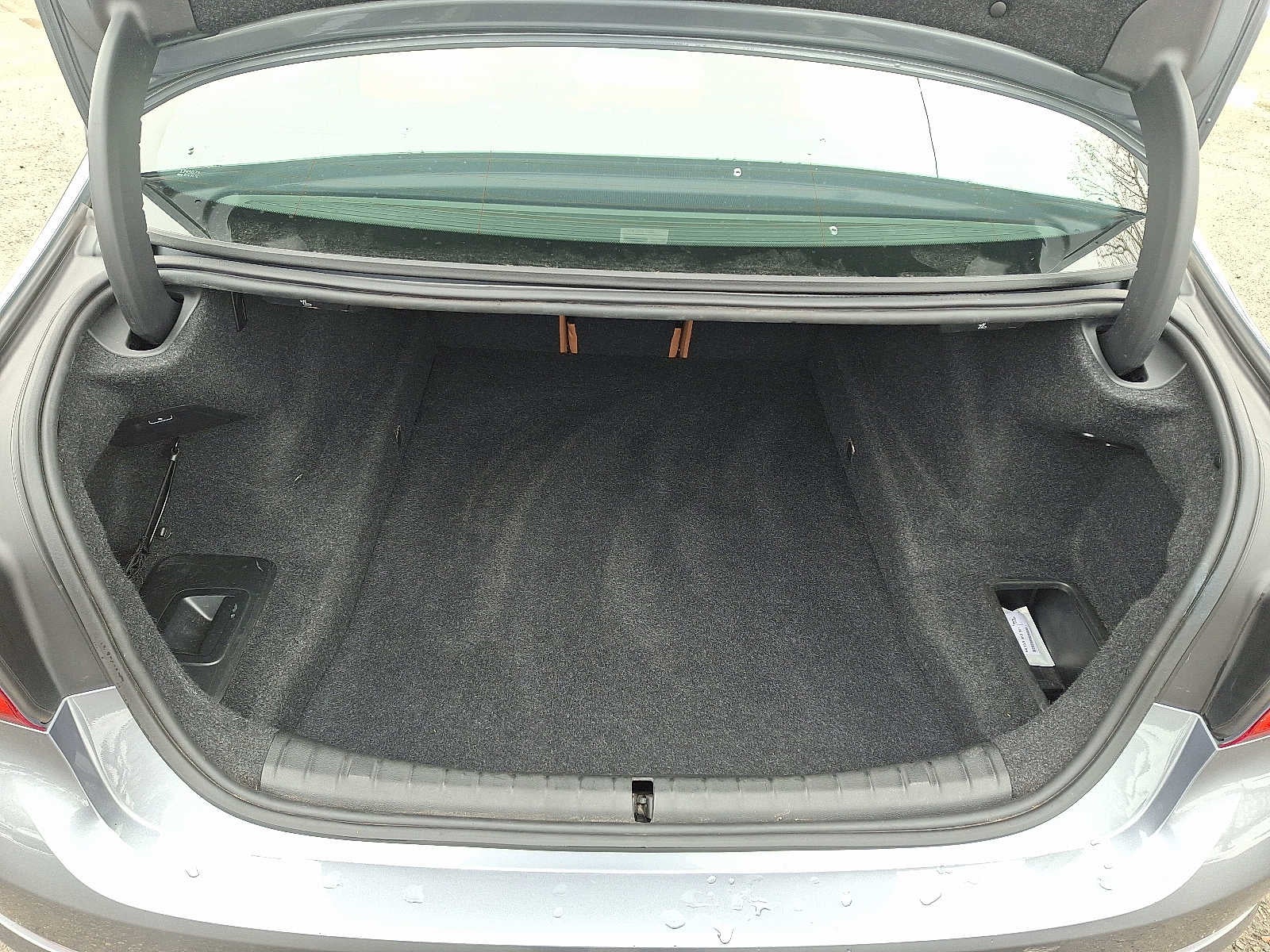 2017 BMW 5 Series 540i xDrive Sedan