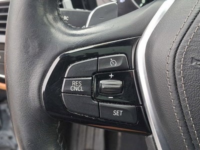 2017 BMW 5 Series 540i xDrive Sedan