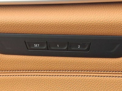 2017 BMW 5 Series 540i xDrive Sedan