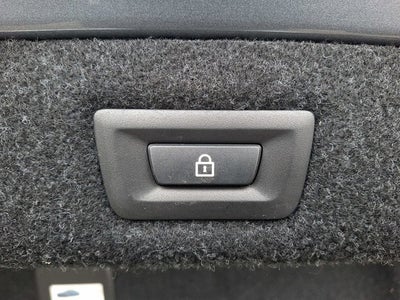 2017 BMW 5 Series 540i xDrive Sedan