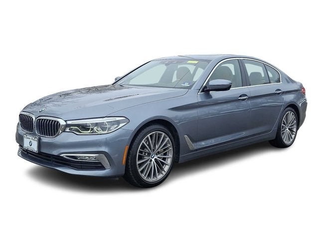 2017 BMW 5 Series 540i xDrive Sedan