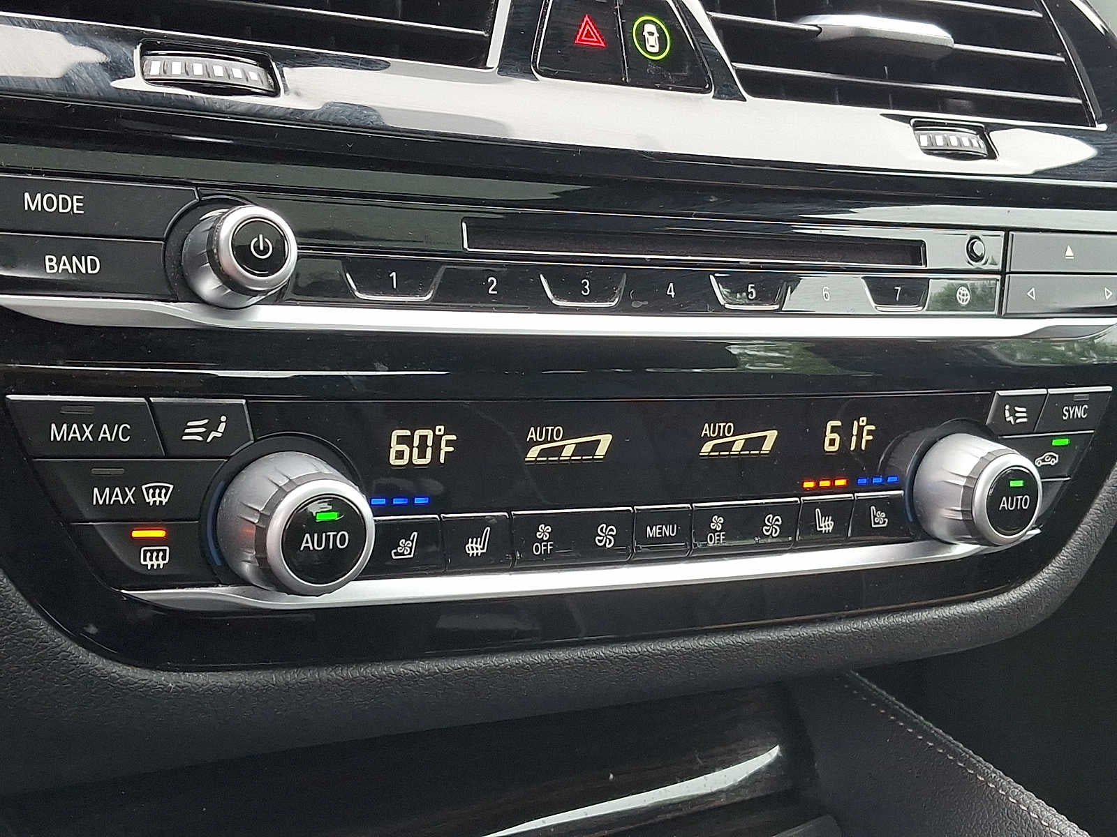 2019 BMW 5 Series 540i xDrive Sedan