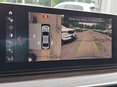 2019 BMW 5 Series 540i xDrive Sedan
