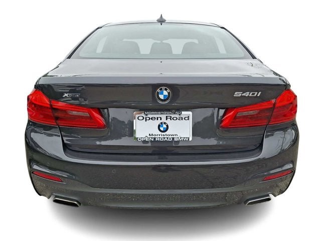 2019 BMW 5 Series 540i xDrive Sedan