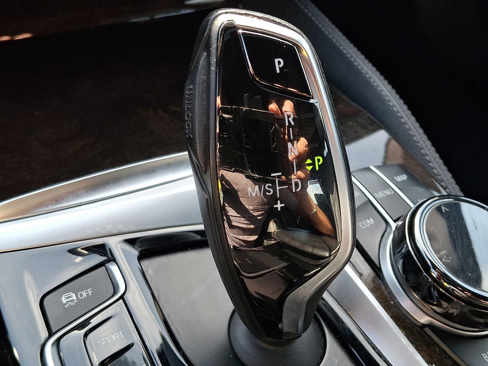 2018 BMW 5 Series 540i xDrive Sedan