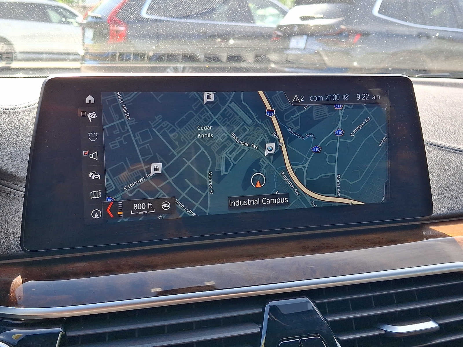 2018 BMW 5 Series 540i xDrive Sedan