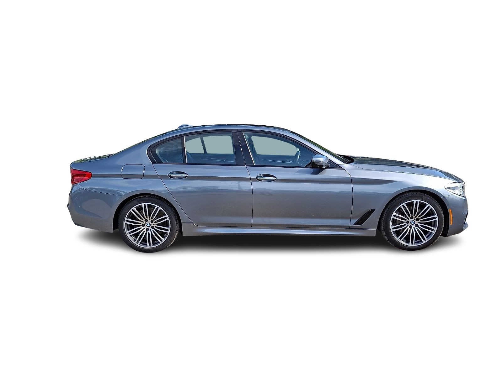 2018 BMW 5 Series 540i xDrive Sedan