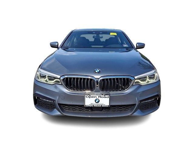 2018 BMW 5 Series 540i xDrive Sedan