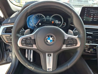 2018 BMW 5 Series 540i xDrive Sedan