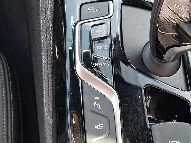 2018 BMW 5 Series 540i xDrive Sedan