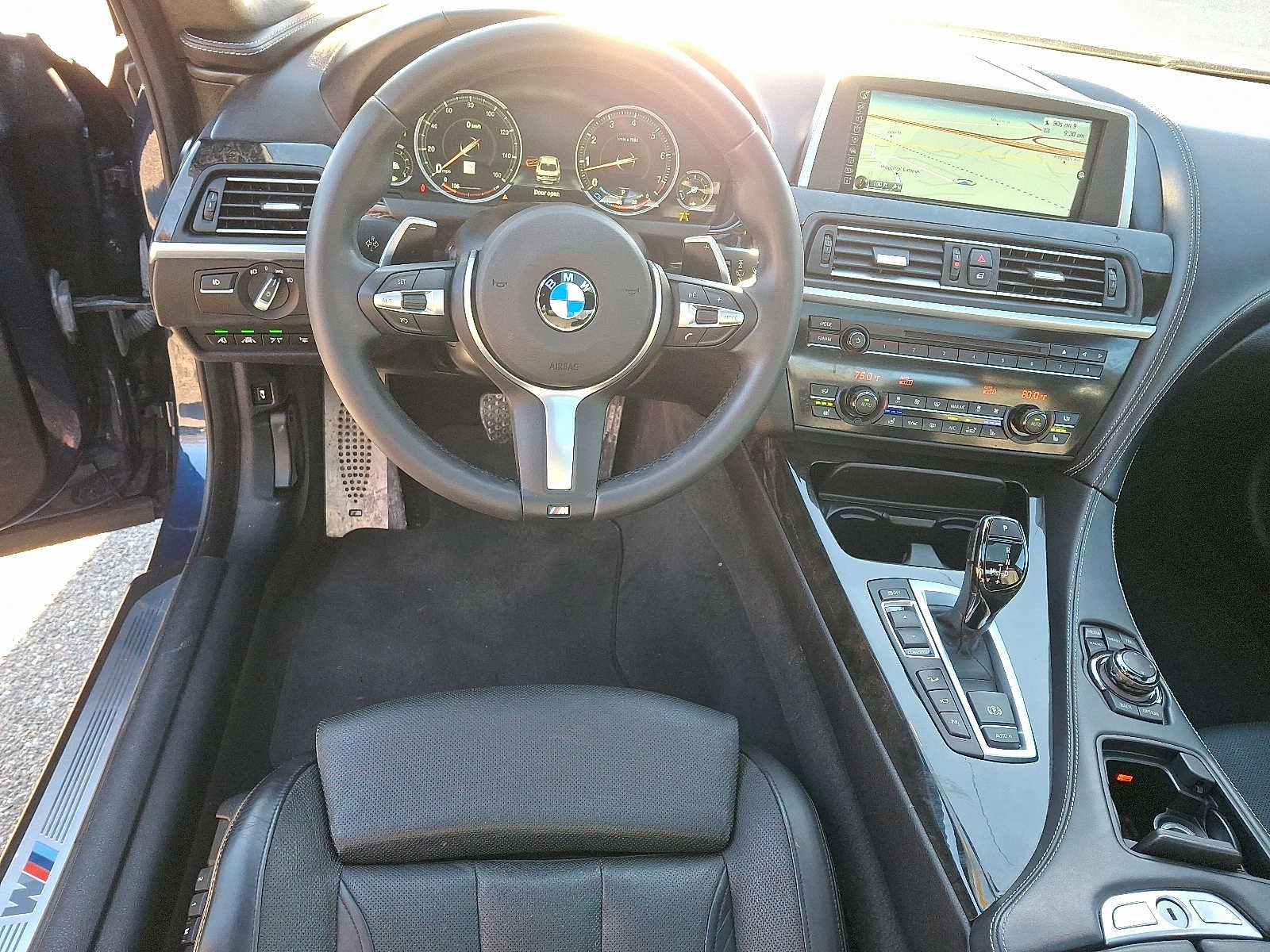 2014 BMW 6 Series 2dr Cpe 650i xDrive AWD