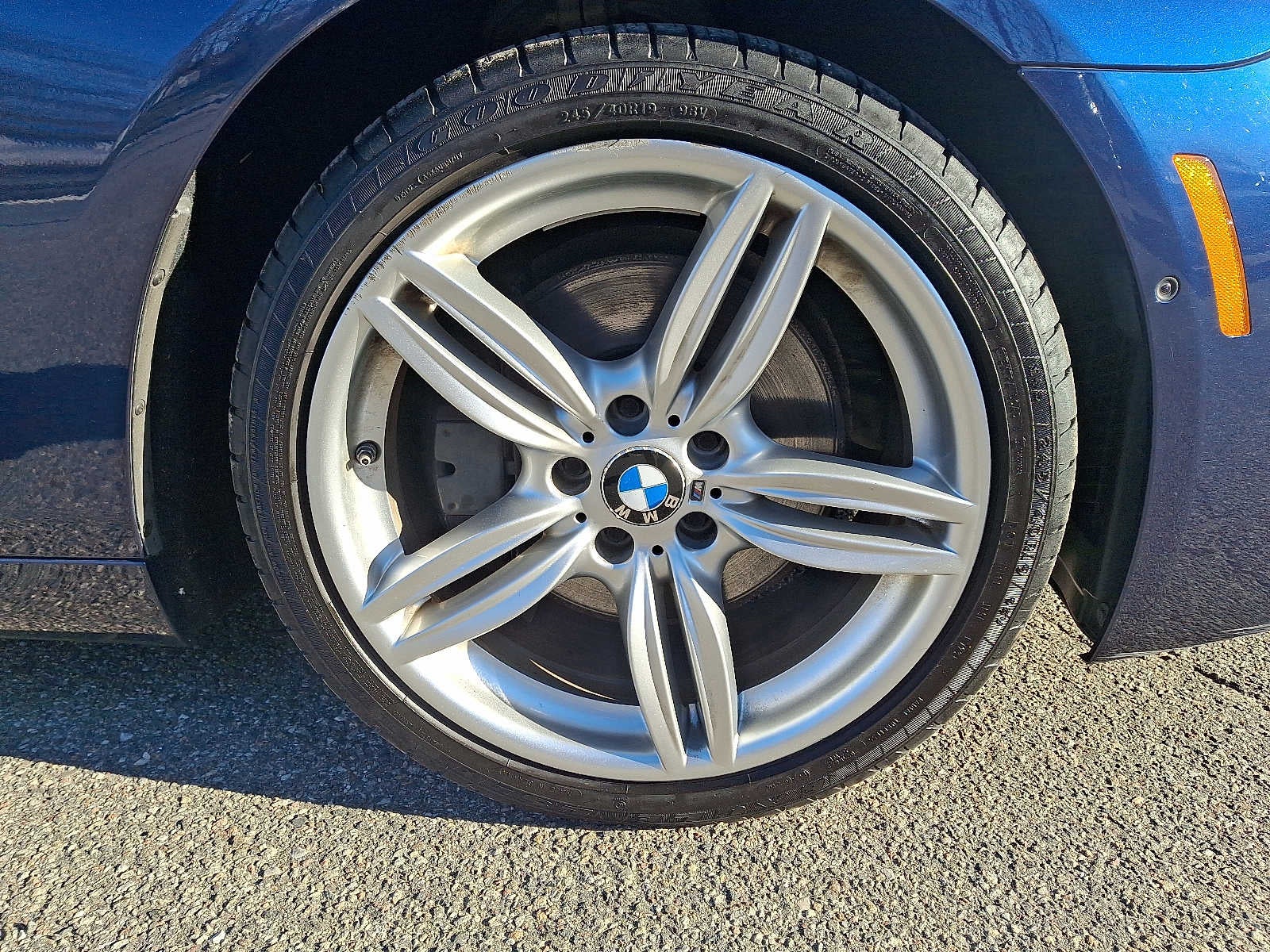 2014 BMW 6 Series 2dr Cpe 650i xDrive AWD