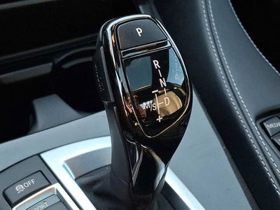 2014 BMW 6 Series 2dr Cpe 650i xDrive AWD