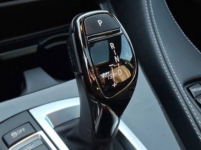 2014 BMW 6 Series 2dr Cpe 650i xDrive AWD