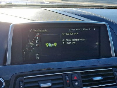 2014 BMW 6 Series 2dr Cpe 650i xDrive AWD